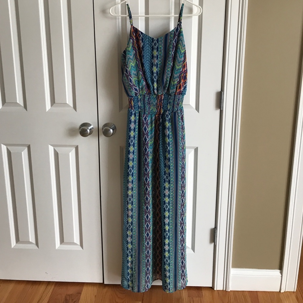 Maxi dress